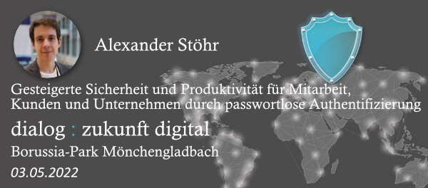 Plakat der Veranstaltung