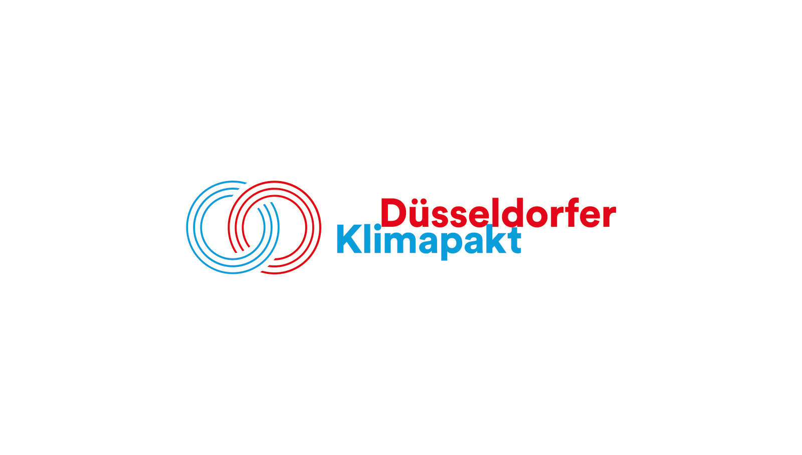 Düsseldorfer Klimapakt Logo