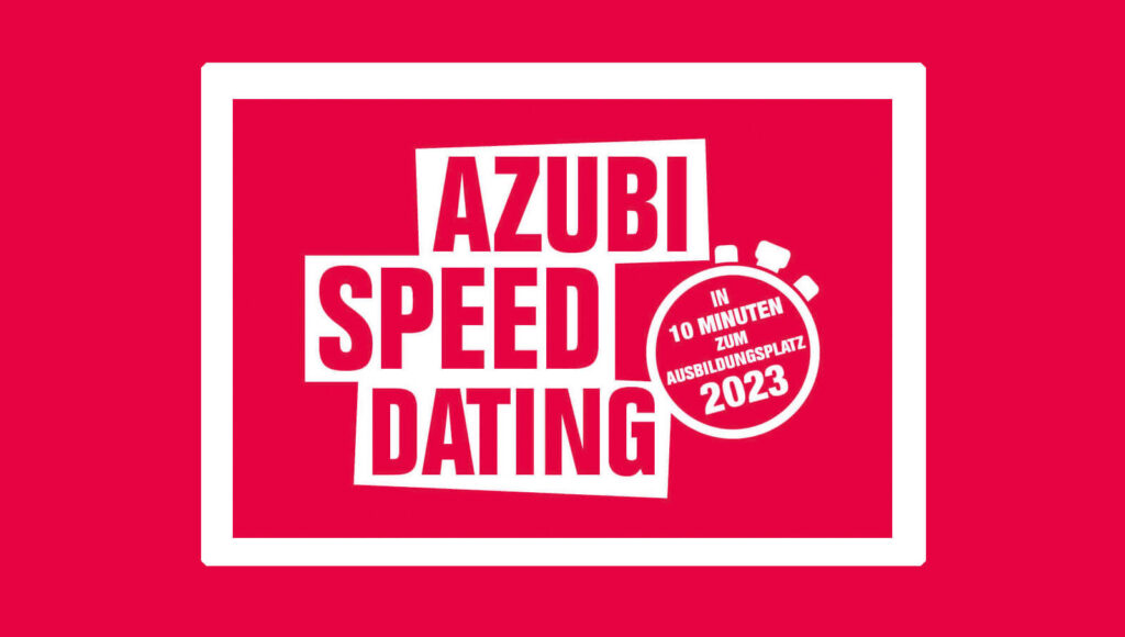 Azubi Speeddating Grafik