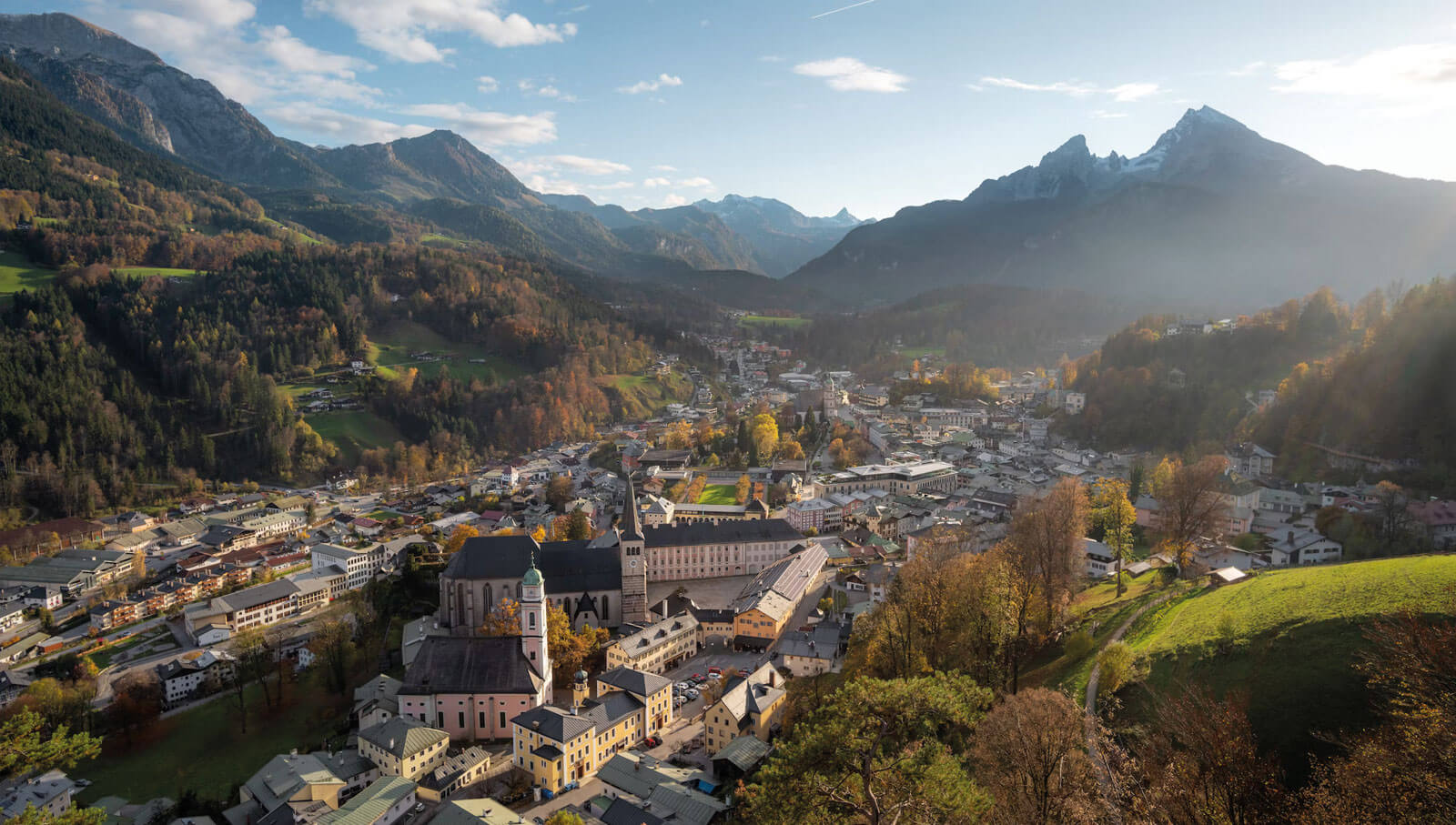 41. Mietrechtstage des eid: Erstmalige Präsenz in Berchtesgaden!