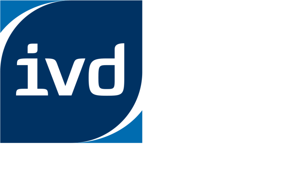 Logo Immobilienverband Deutschland West e.V. (IVD West)