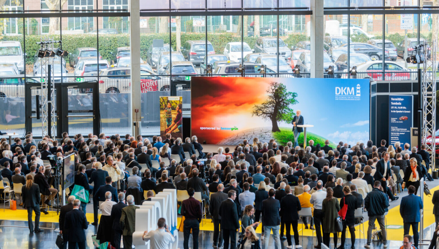DKM 2023: Besuch auf der Leitmesse in Dortmund!
