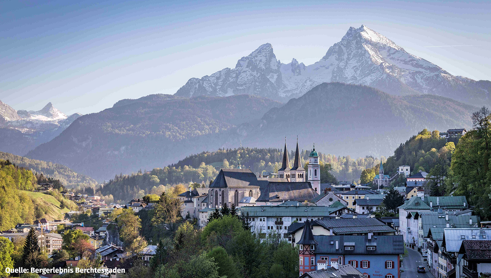 42. Mietrechtstage des eid: Trefft uns vom 24. bis 26. April 2024 in Berchtesgaden!