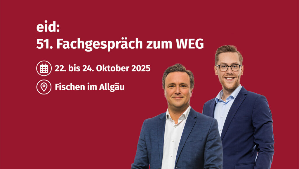 Andreas Hansen und Tom Brinkmann mit den Daten zur Veranstaltung