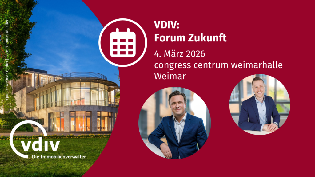 erleuchtete Weimarhalle im Abendlicht, Portrait von Andreas Hansen und Tom Brinkmann